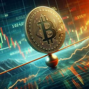 crypto in volatile market
